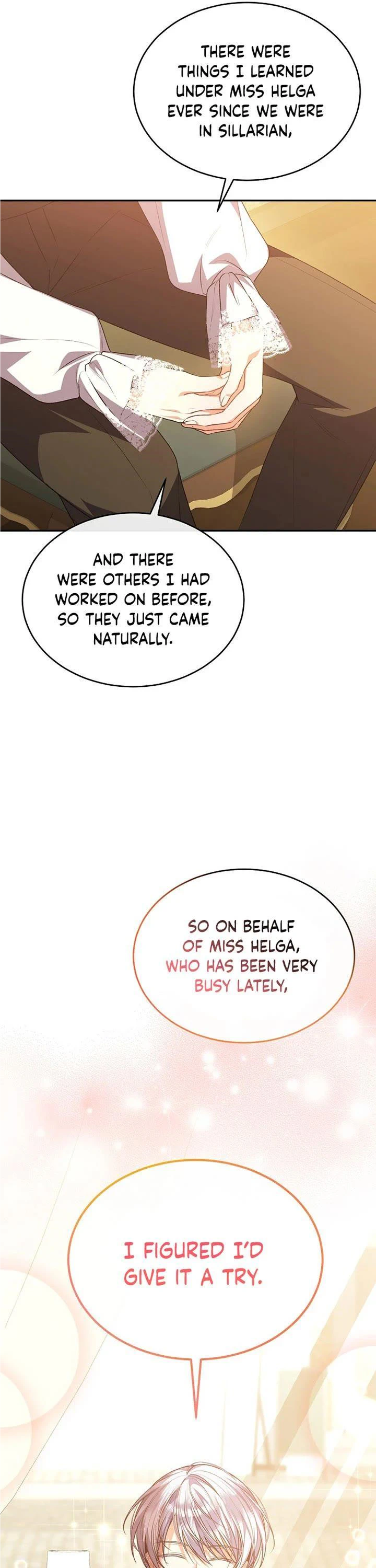 The Real Daughter is Back chapter 78 page 28