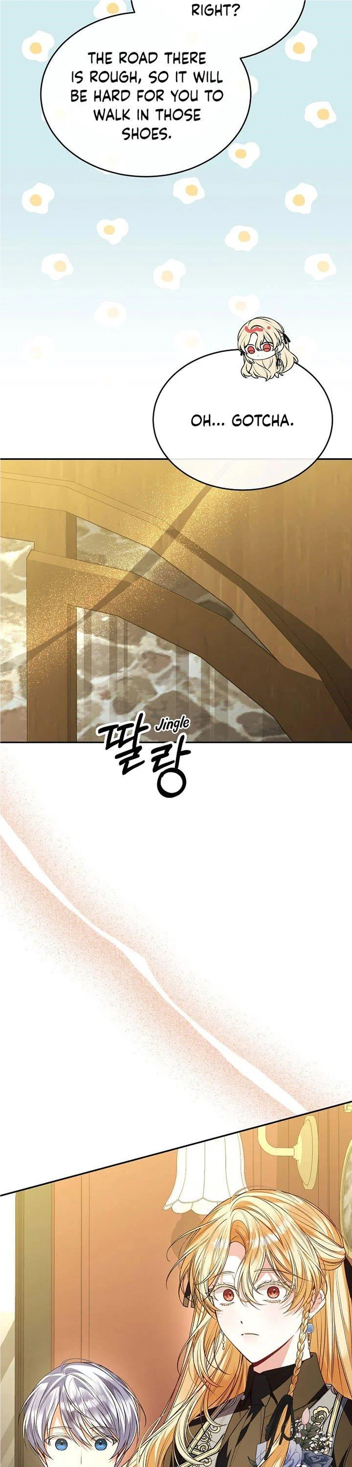 The Real Daughter is Back chapter 78 page 36