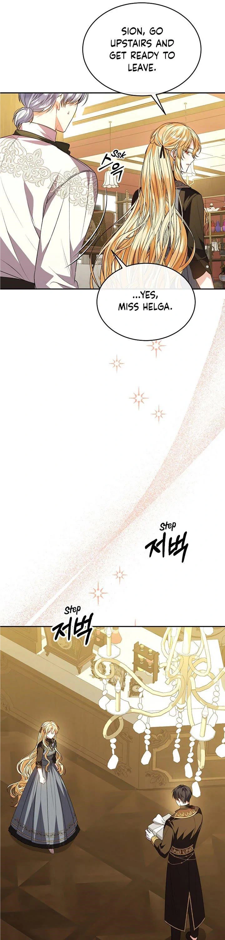 The Real Daughter is Back chapter 78 page 40