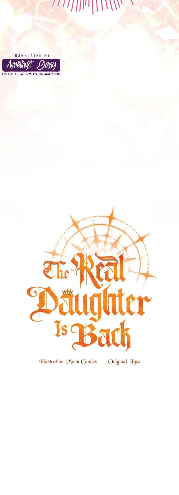The Real Daughter is Back chapter 79 page 25