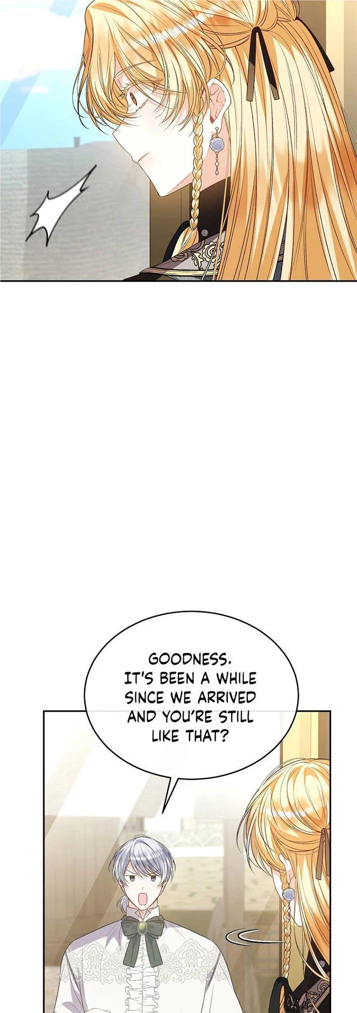 The Real Daughter is Back chapter 79 page 40