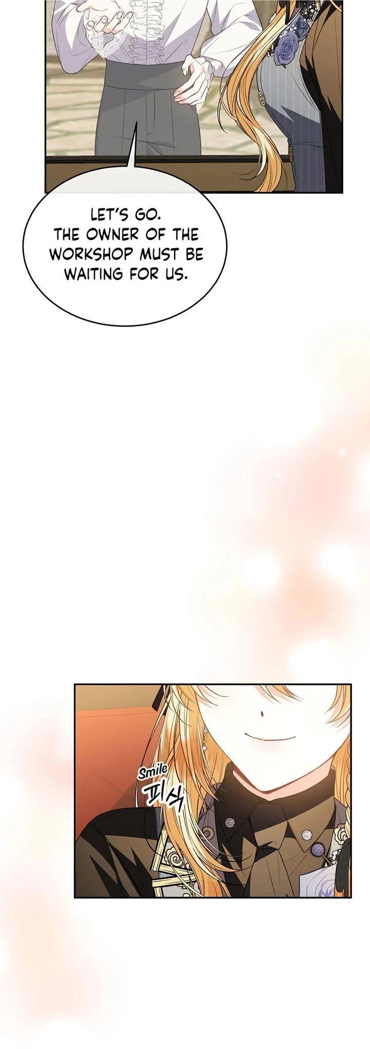 The Real Daughter is Back chapter 79 page 41