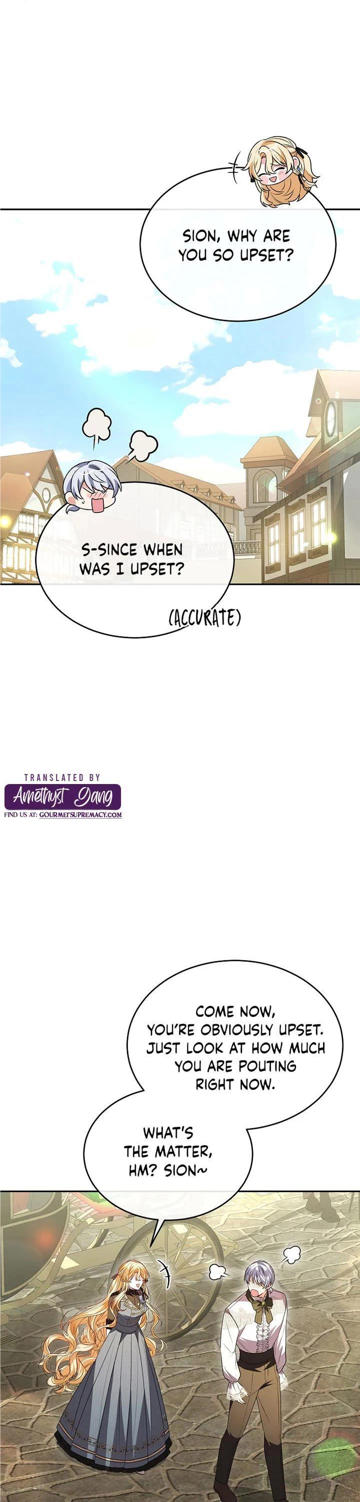 The Real Daughter is Back chapter 79 page 42