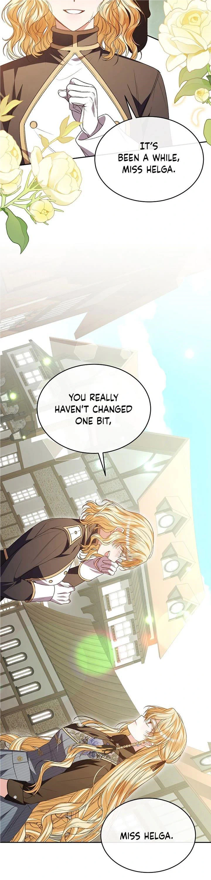 The Real Daughter is Back chapter 79 page 49