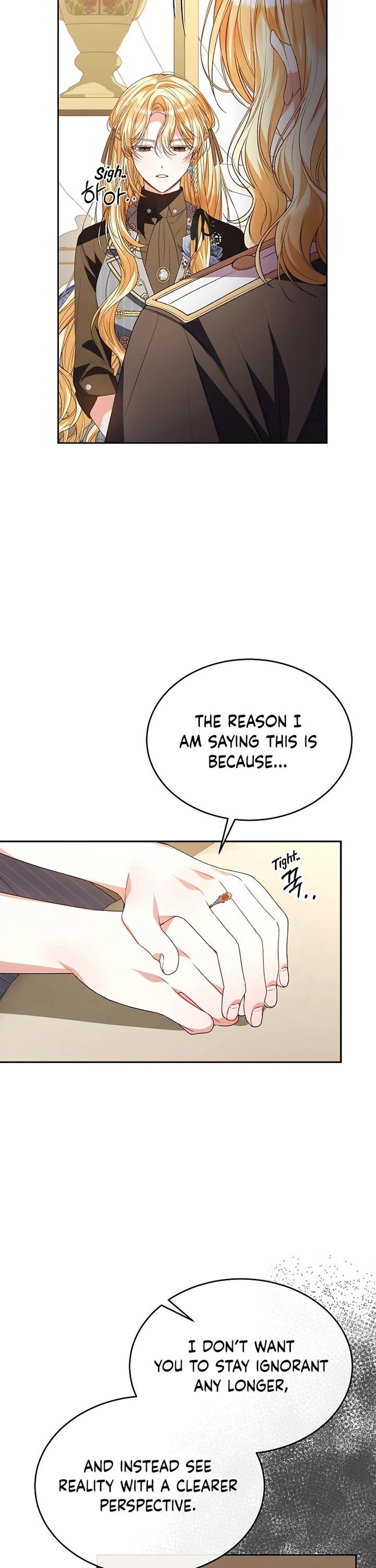 The Real Daughter is Back chapter 80 page 41