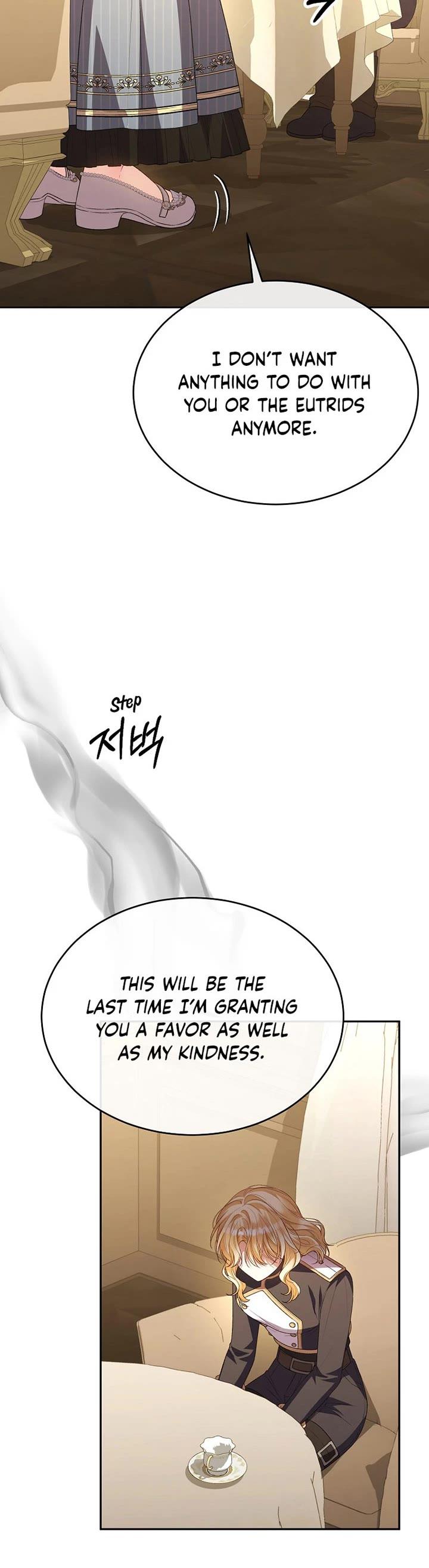 The Real Daughter is Back chapter 80 page 43