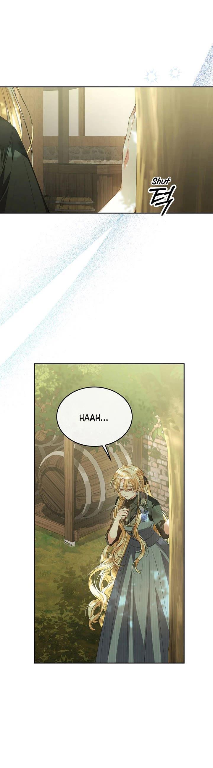 The Real Daughter is Back chapter 80 page 46