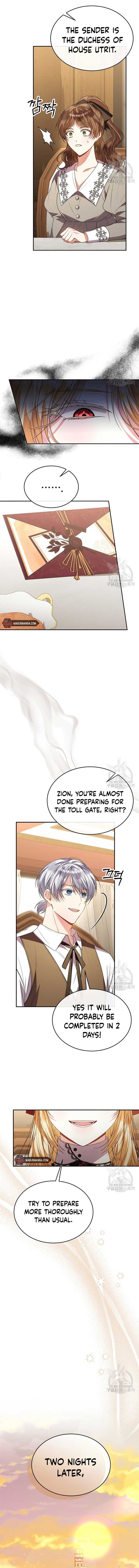The Real Daughter is Back chapter 81 page 4
