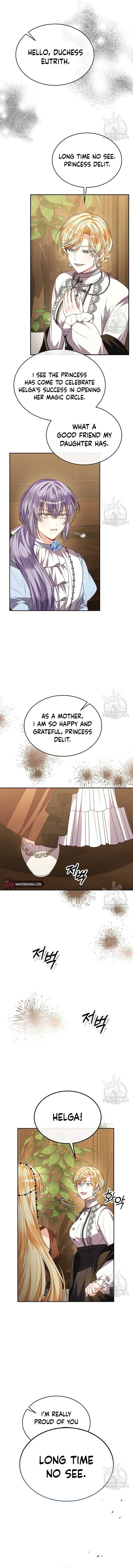 The Real Daughter is Back chapter 82 page 3