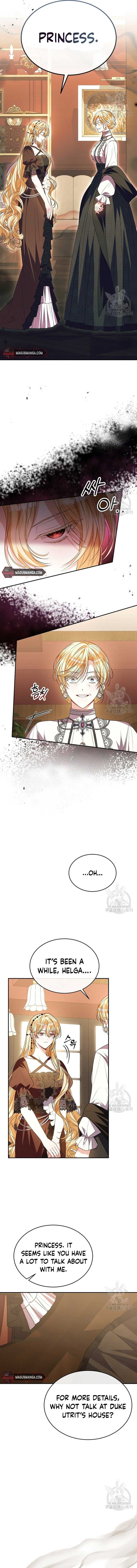 The Real Daughter is Back chapter 82 page 4