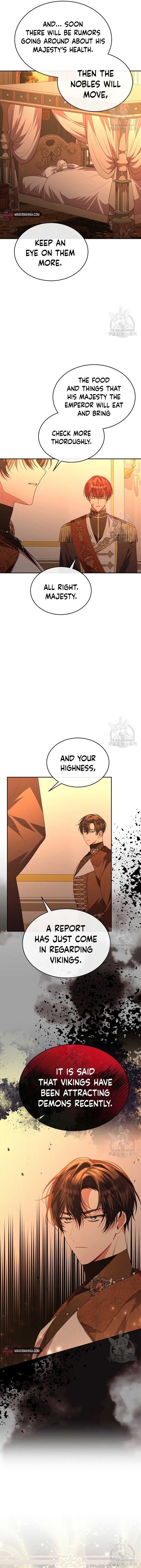 The Real Daughter is Back chapter 83 page 2