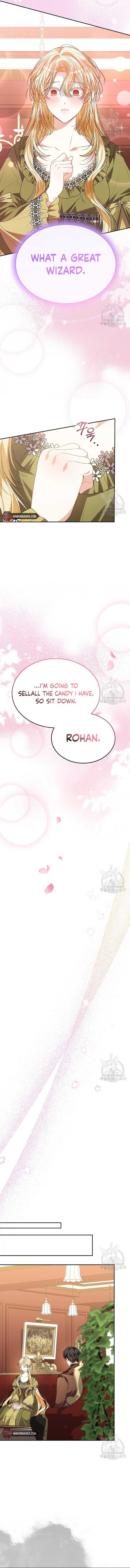 The Real Daughter is Back chapter 83 page 10