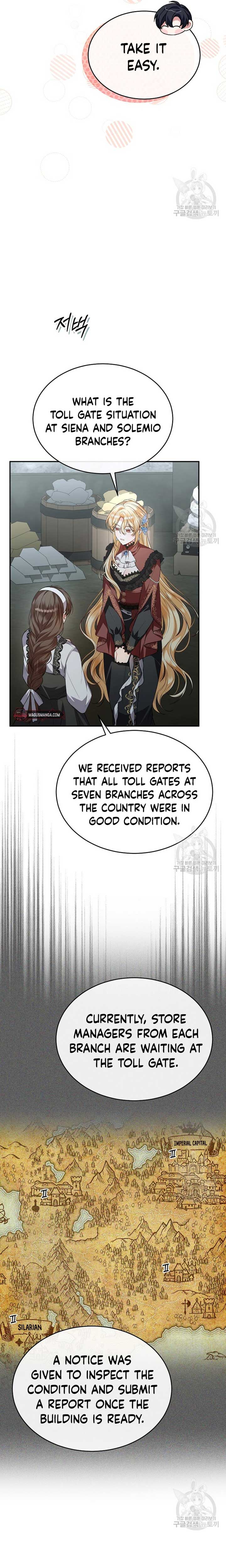 The Real Daughter is Back chapter 84 page 3