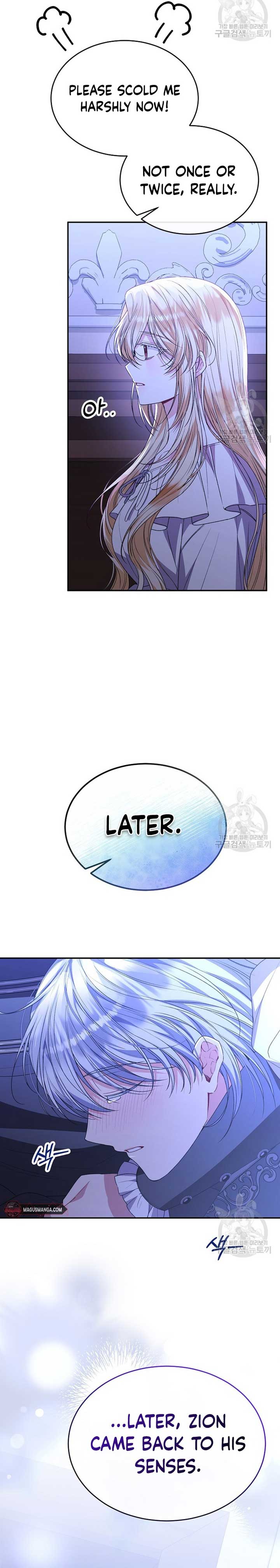 The Real Daughter is Back chapter 84 page 33