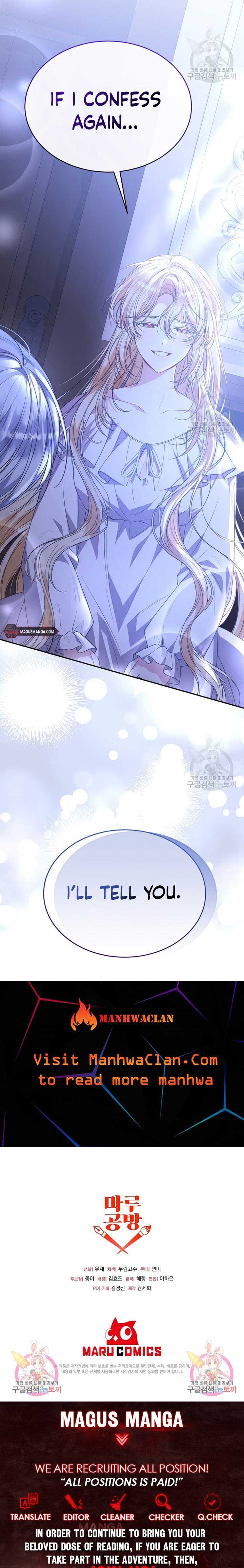 The Real Daughter is Back chapter 84 page 34