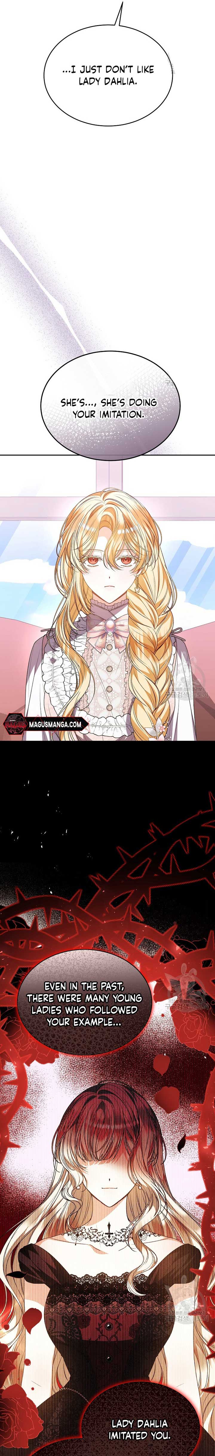 The Real Daughter is Back chapter 85 page 14