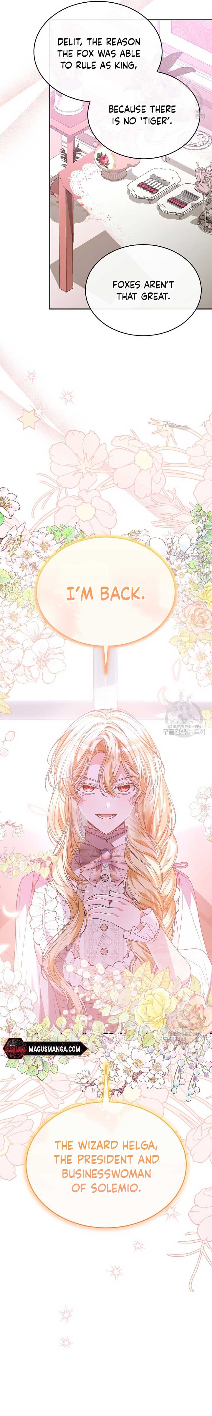 The Real Daughter is Back chapter 85 page 17