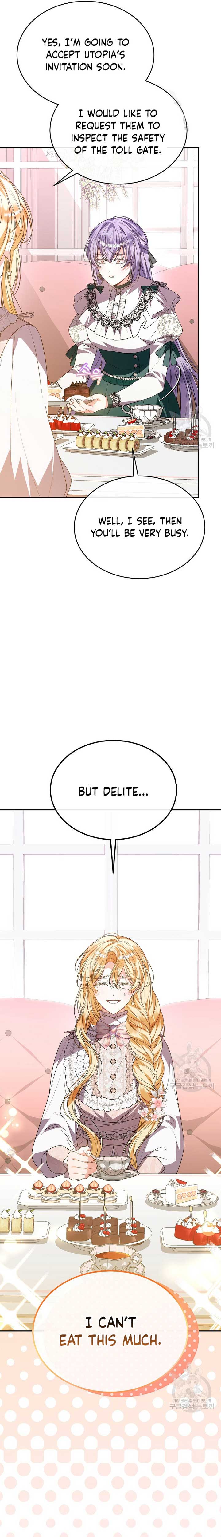 The Real Daughter is Back chapter 85 page 5