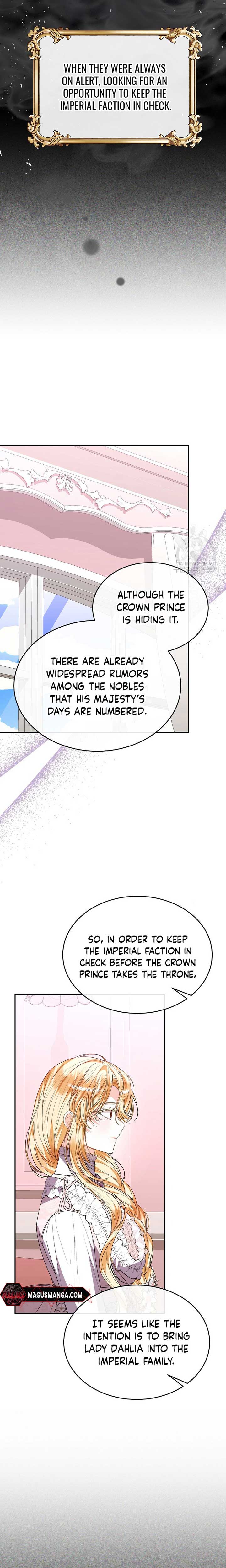 The Real Daughter is Back chapter 85 page 10
