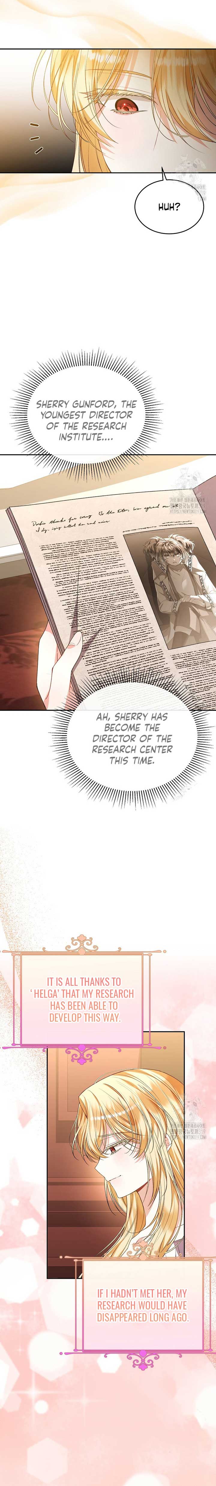 The Real Daughter is Back chapter 86 page 4