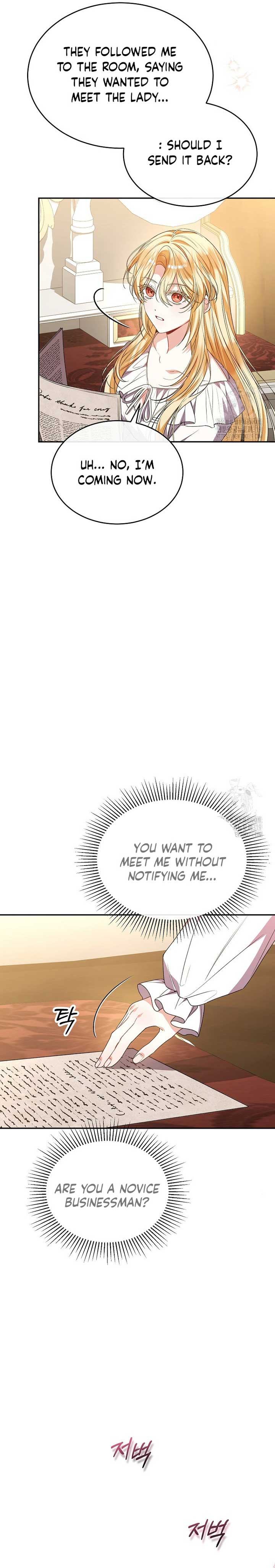 The Real Daughter is Back chapter 86 page 6