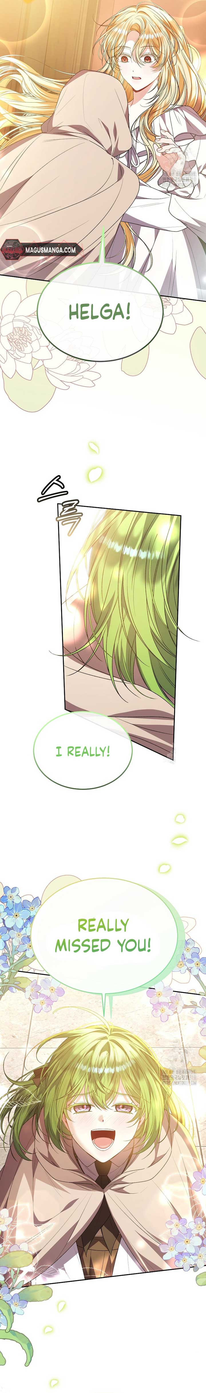 The Real Daughter is Back chapter 86 page 8