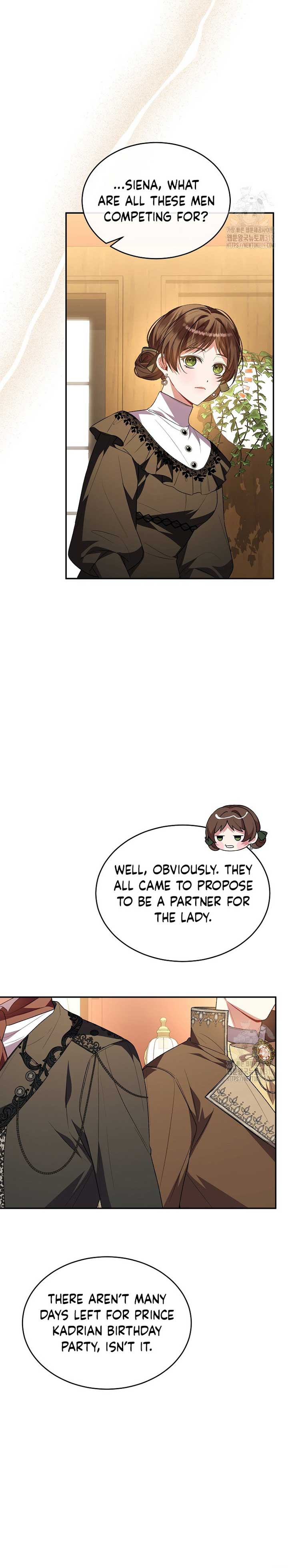 The Real Daughter is Back chapter 87 page 2