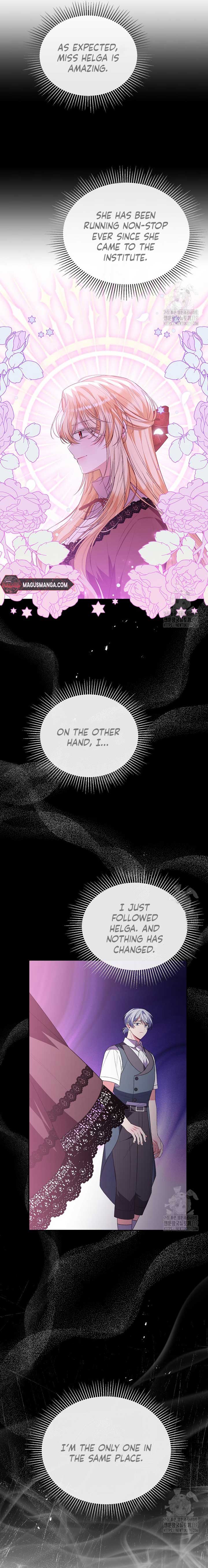 The Real Daughter is Back chapter 87 page 4