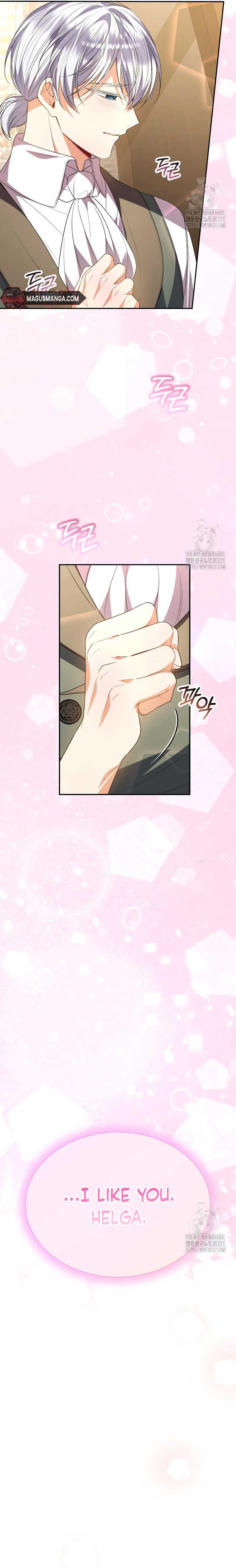 The Real Daughter is Back chapter 88 page 8