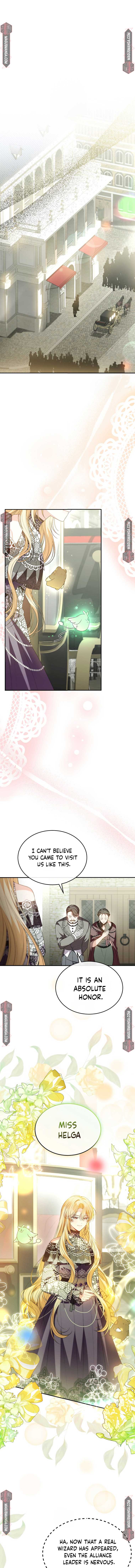 The Real Daughter is Back chapter 90 page 1