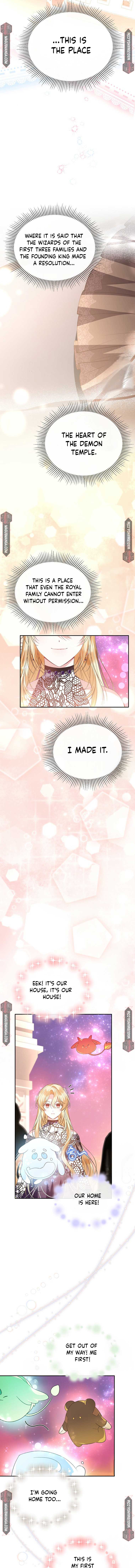 The Real Daughter is Back chapter 90 page 4