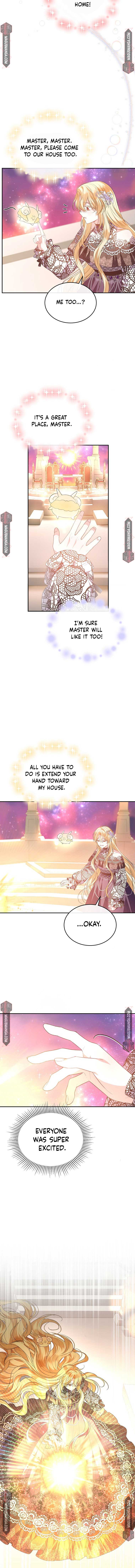The Real Daughter is Back chapter 90 page 5