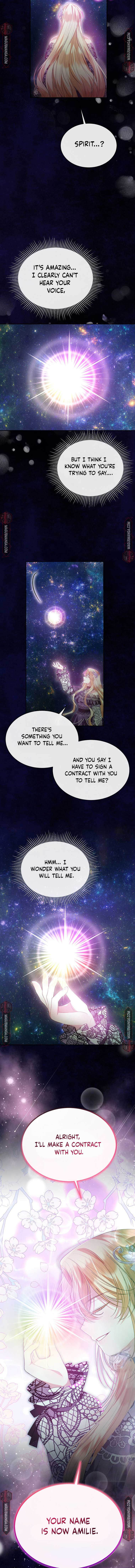 The Real Daughter is Back chapter 90 page 8