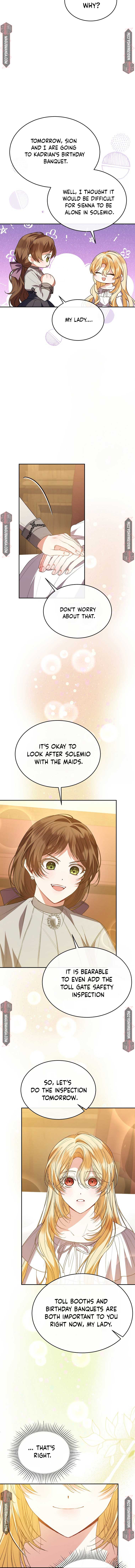 The Real Daughter is Back chapter 91 page 3