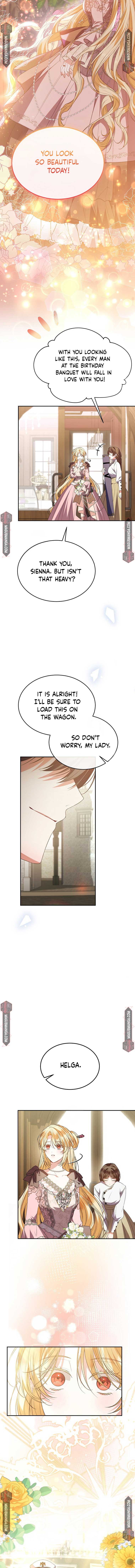 The Real Daughter is Back chapter 91 page 5