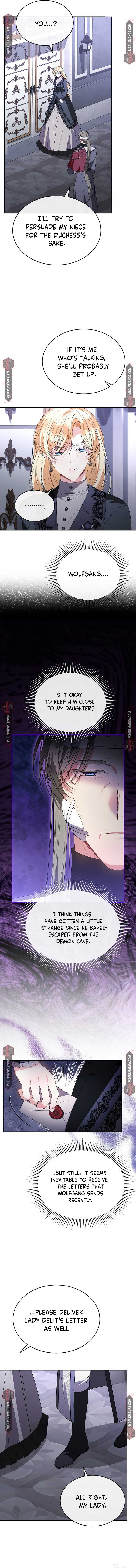 The Real Daughter is Back chapter 95 page 3