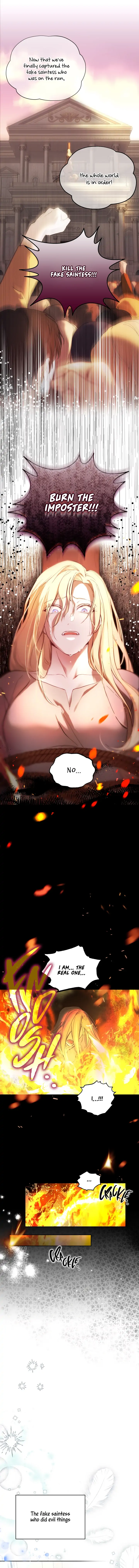 The Fake Saintess Awaits Her Exit chapter 1 page 16
