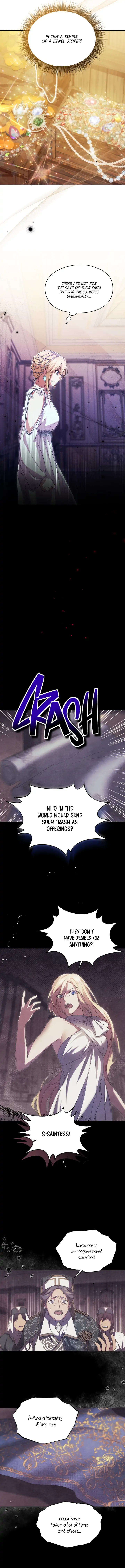 The Fake Saintess Awaits Her Exit chapter 10 page 2