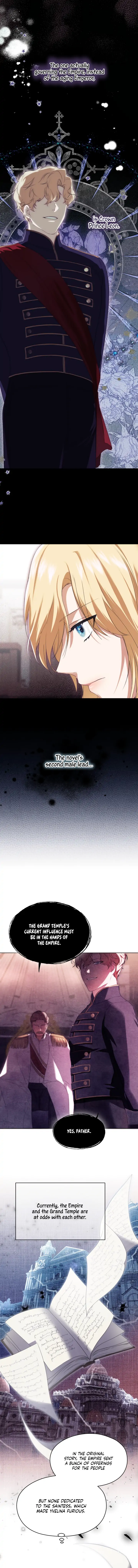 The Fake Saintess Awaits Her Exit chapter 10 page 7