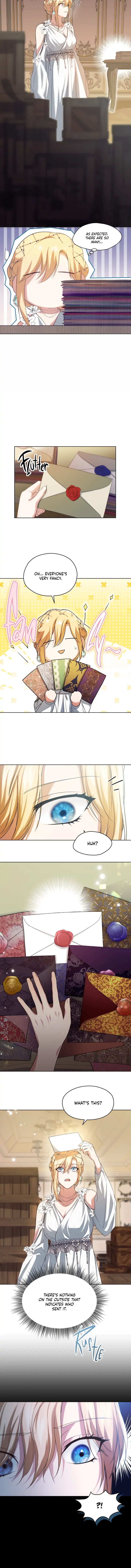 The Fake Saintess Awaits Her Exit chapter 10 page 10