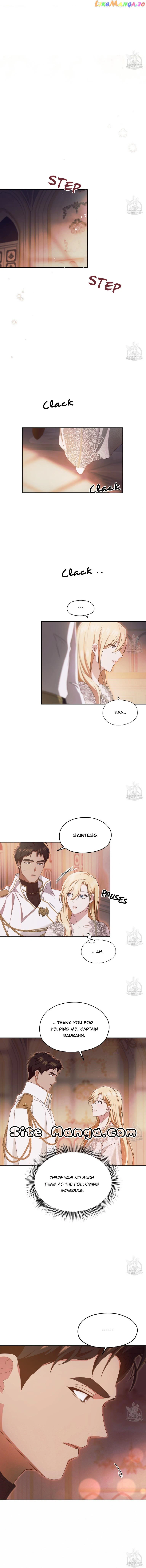 The Fake Saintess Awaits Her Exit chapter 16 page 3