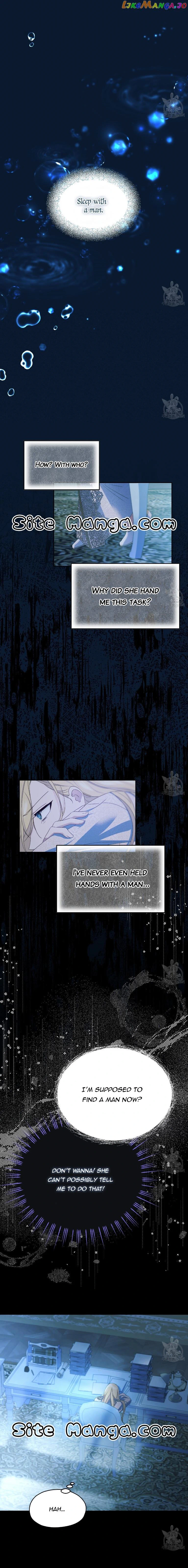 The Fake Saintess Awaits Her Exit chapter 16 page 10