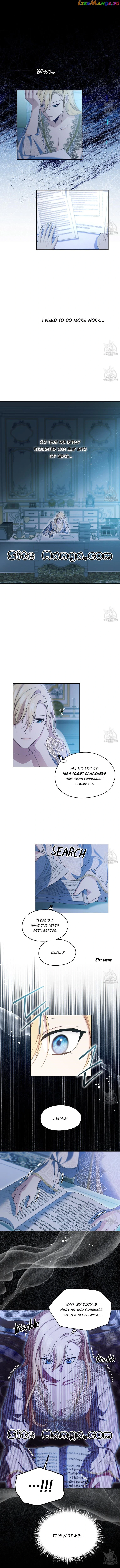 The Fake Saintess Awaits Her Exit chapter 16 page 11