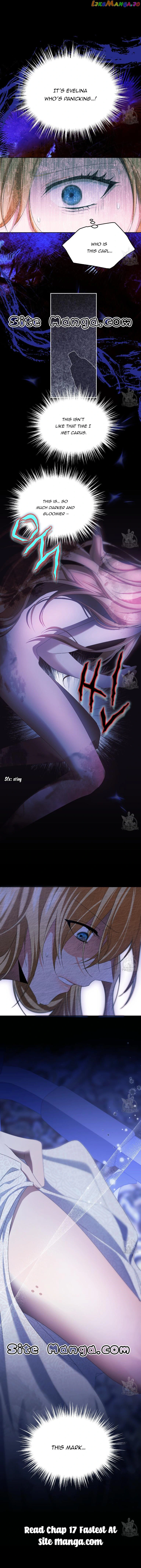 The Fake Saintess Awaits Her Exit chapter 16 page 12