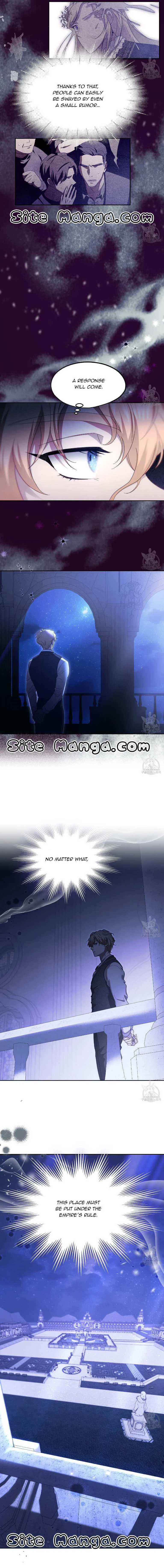 The Fake Saintess Awaits Her Exit chapter 18 page 3
