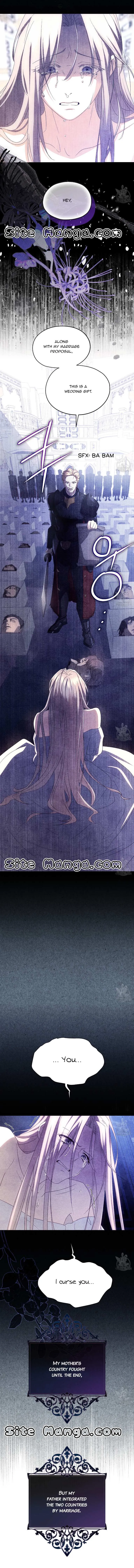 The Fake Saintess Awaits Her Exit chapter 18 page 5
