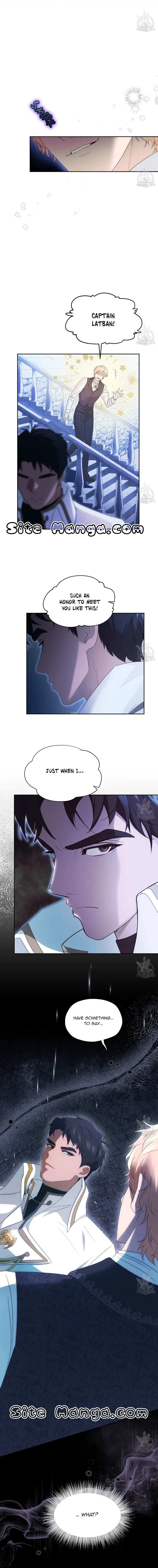 The Fake Saintess Awaits Her Exit chapter 18 page 7