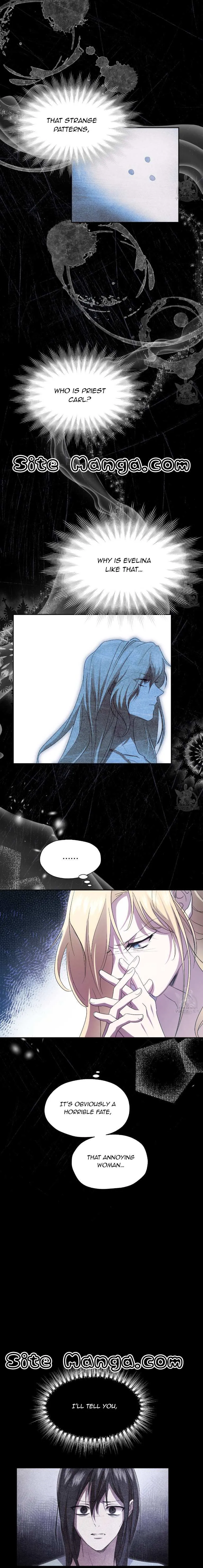 The Fake Saintess Awaits Her Exit chapter 18 page 12