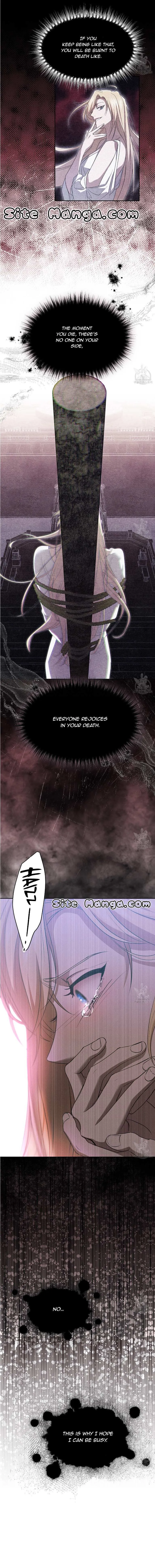 The Fake Saintess Awaits Her Exit chapter 18 page 13