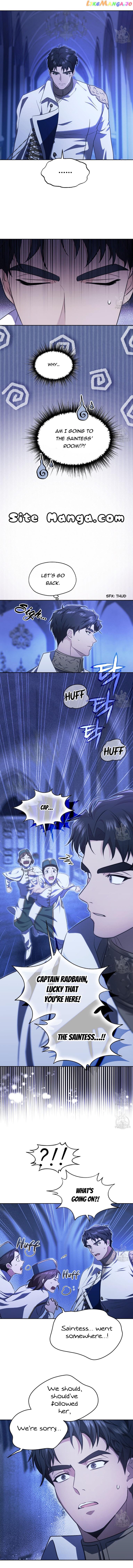The Fake Saintess Awaits Her Exit chapter 19 page 7